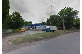 Продається приміщення магазину на перехресті вулиць Надпільна-Пацаєва
