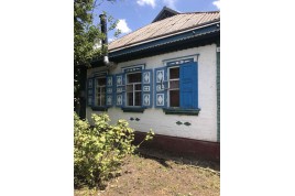 Продам будинок під дачу станція Драбово - Барятинське 