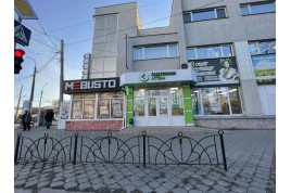 Продається магазин на перехресті бул. Шевченка та вул. Чорновола